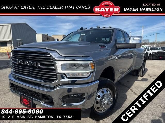 2024 RAM 3500