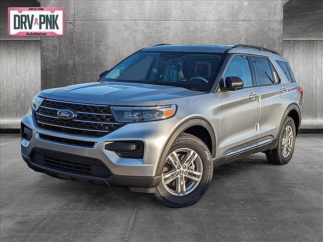 2024 FORD Explorer