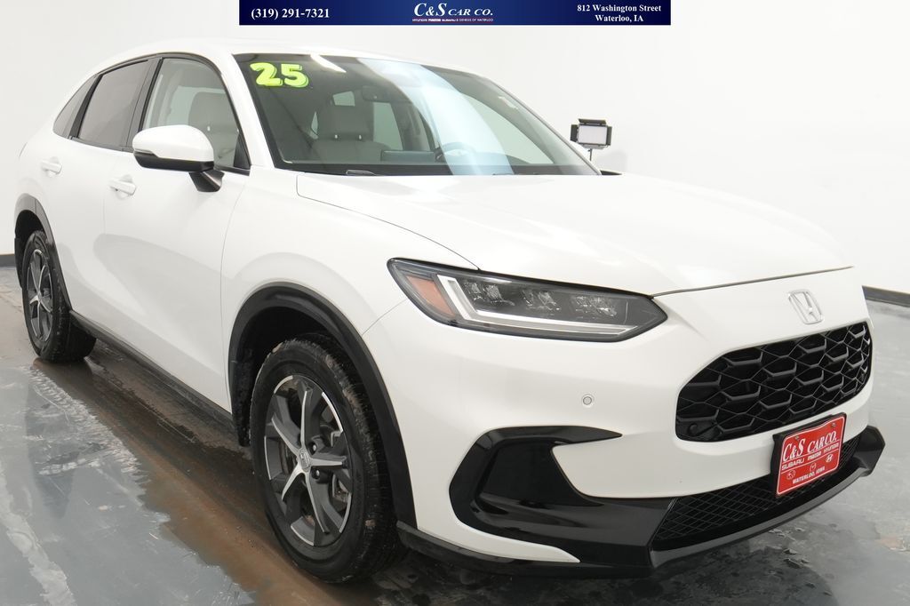 2025 HONDA HR-V