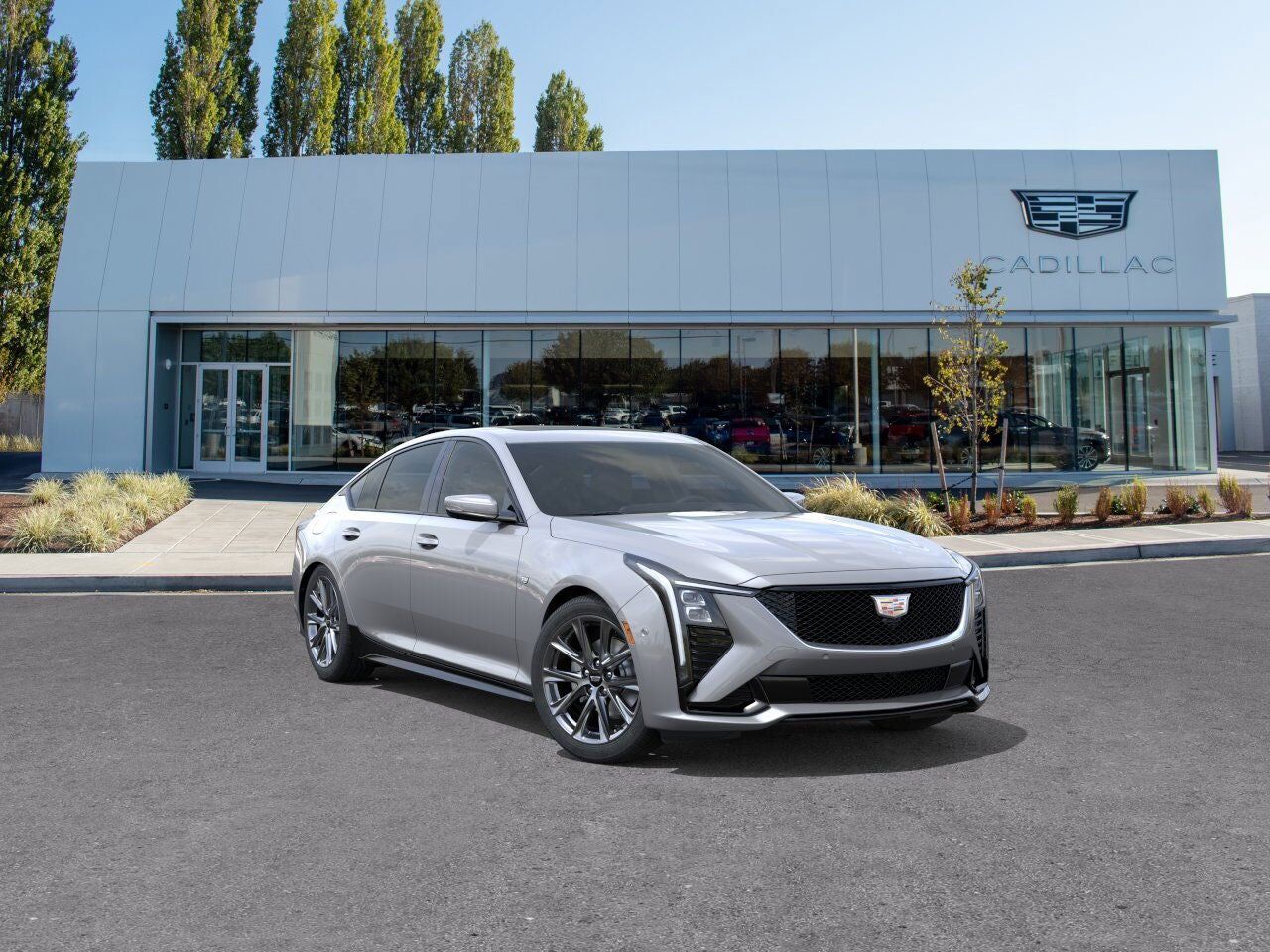 2026 CADILLAC CT5