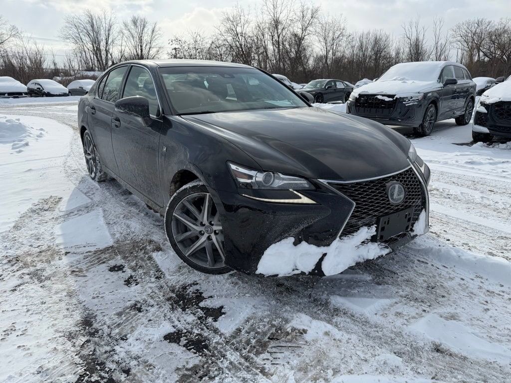 2016 LEXUS GS