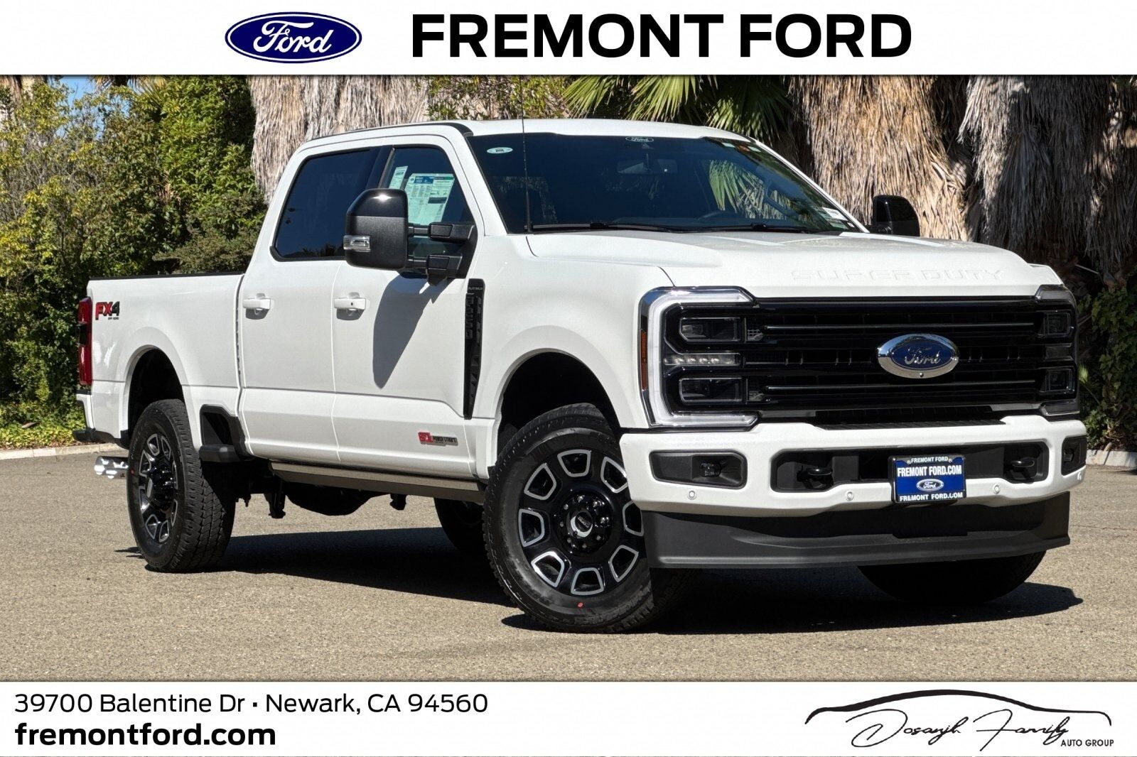 2026 FORD F-250
