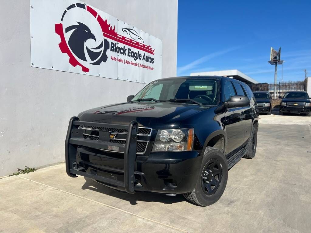Chevrolet Tahoe