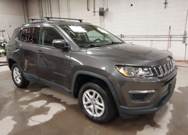 2019 JEEP Compass