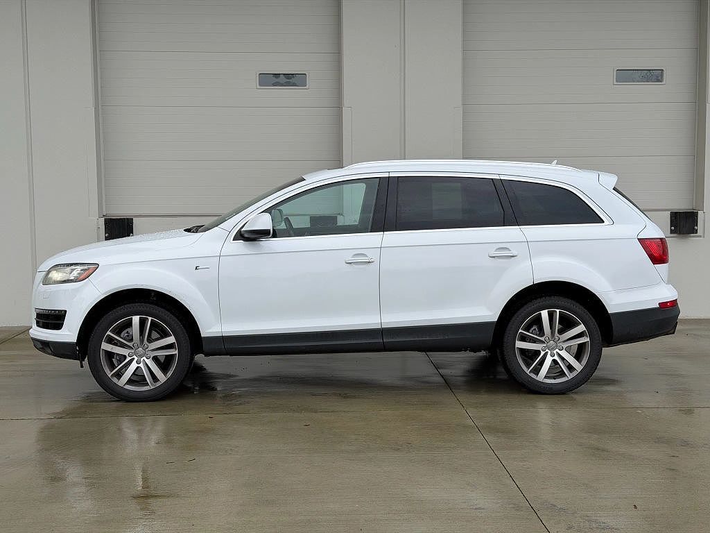 2013 Audi Q7
