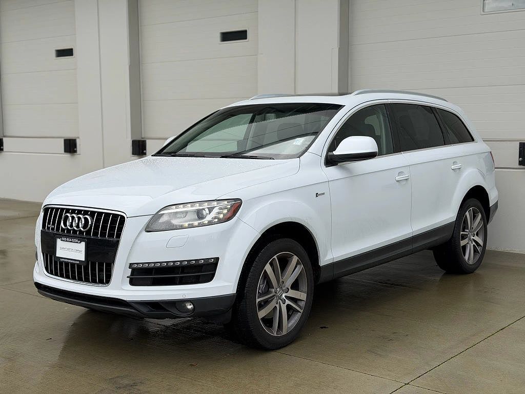 2013 AUDI Q7