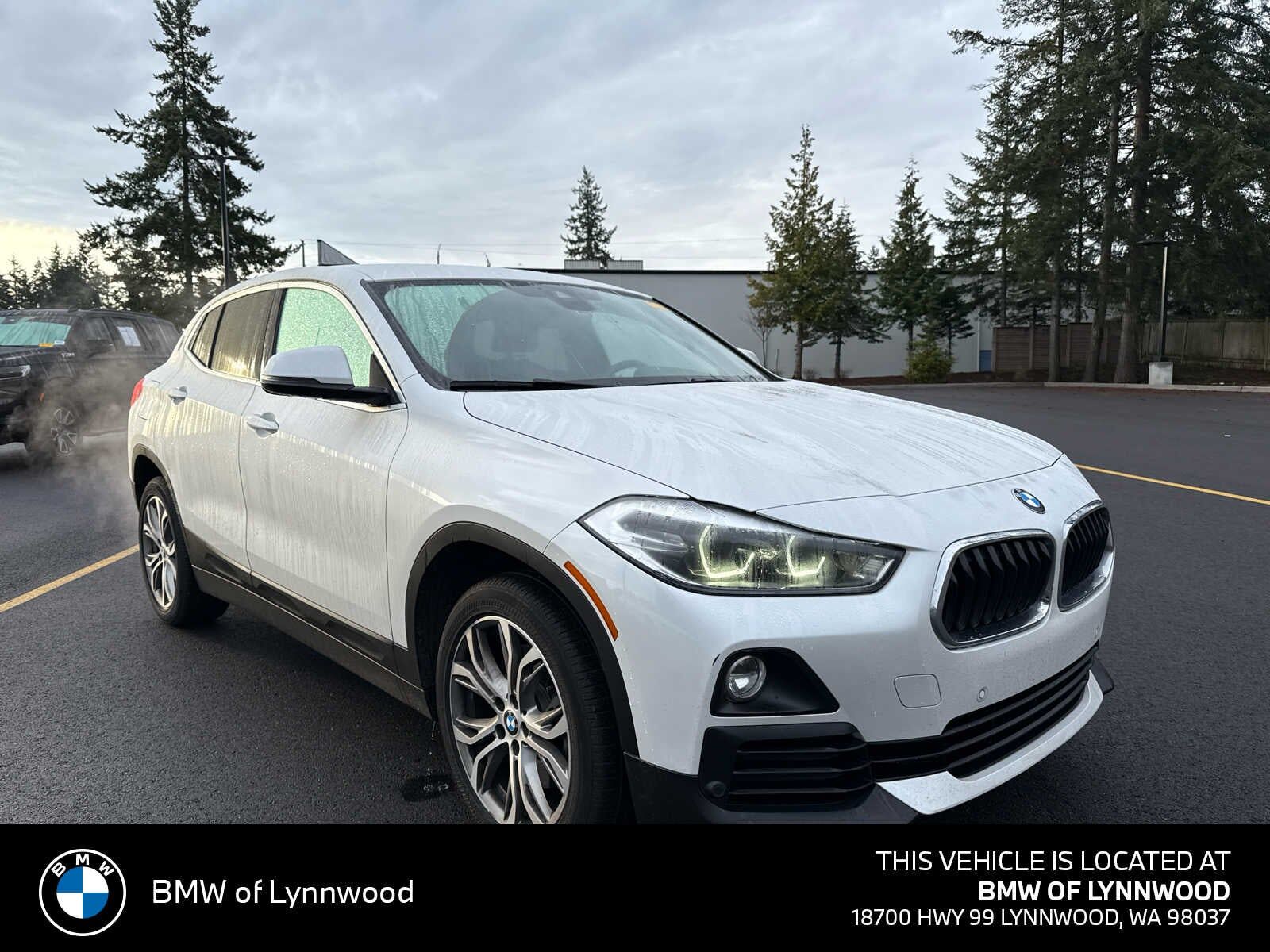2019 BMW X2