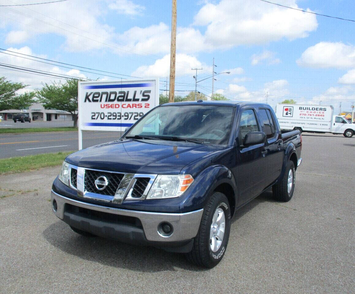 2011 NISSAN Frontier