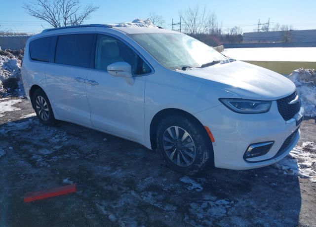 2021 CHRYSLER Pacifica