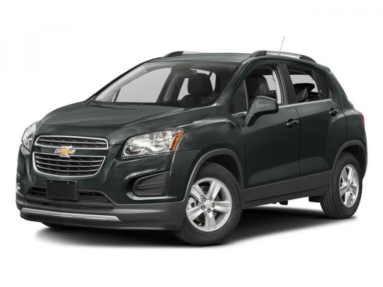2016 CHEVROLET Trax