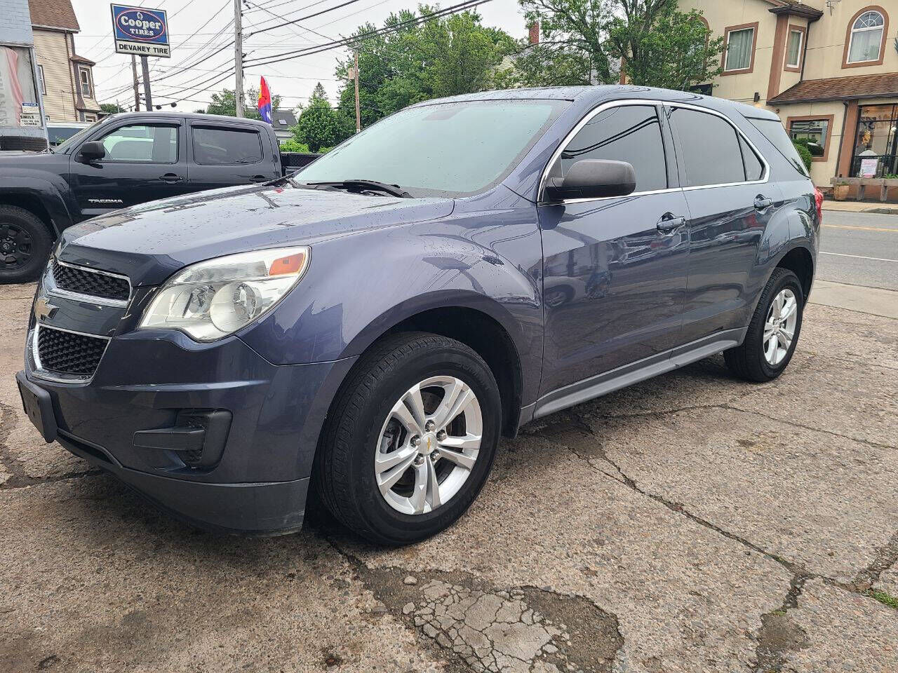 2013 CHEVROLET Equinox