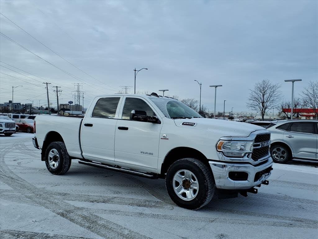 2022 RAM 2500