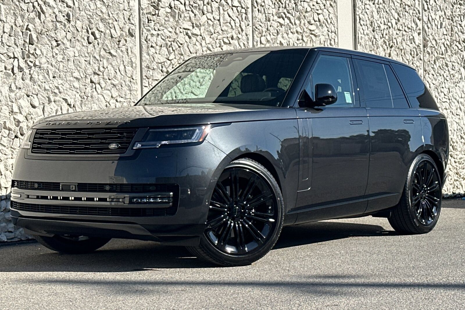 2026 LAND ROVER Range Rover
