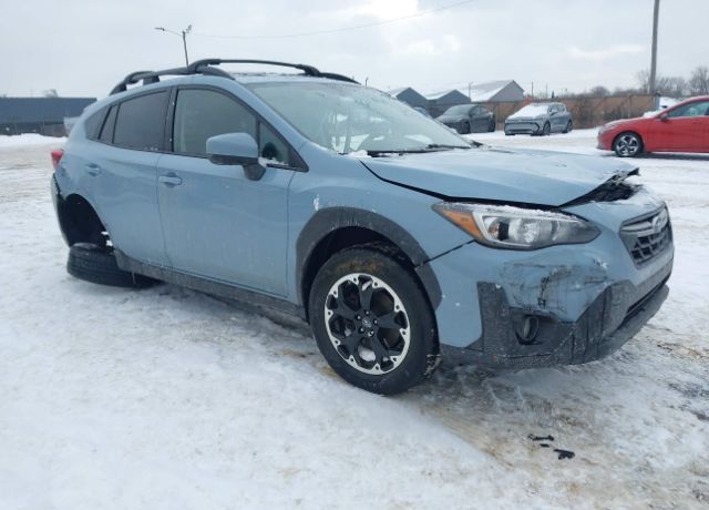 2023 SUBARU Crosstrek