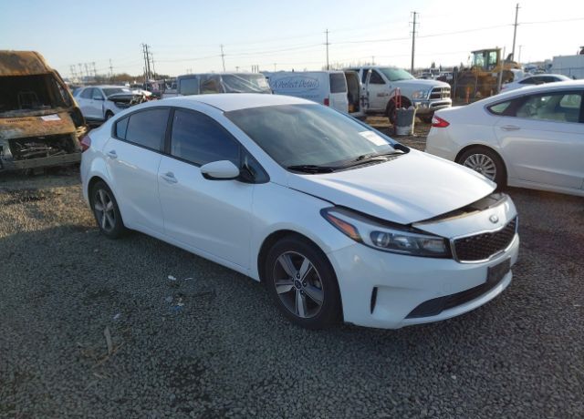 2018 KIA Forte