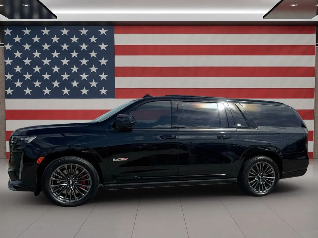 2023 CADILLAC Escalade ESV