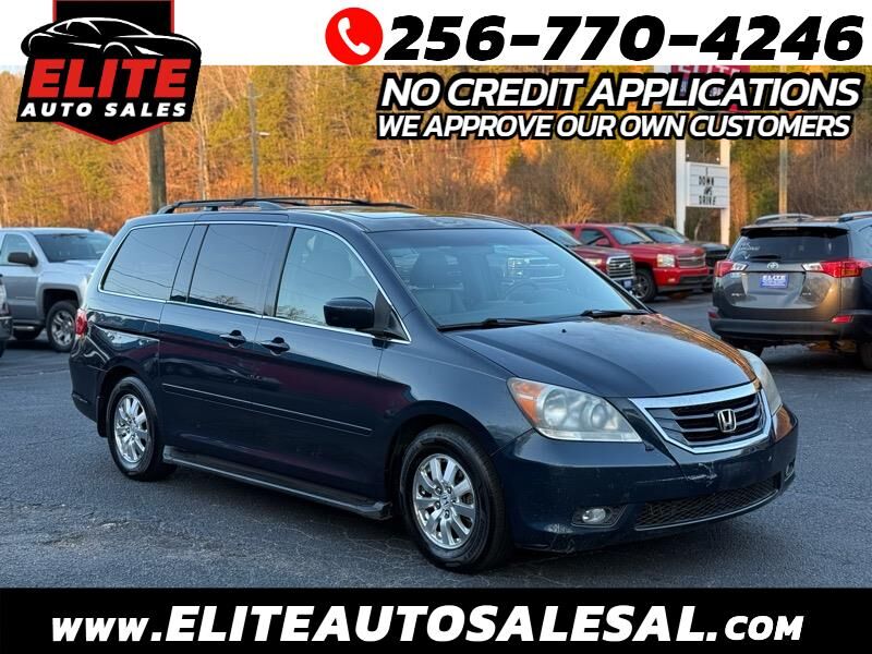 2010 HONDA Odyssey