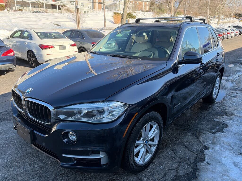 2015 BMW X5