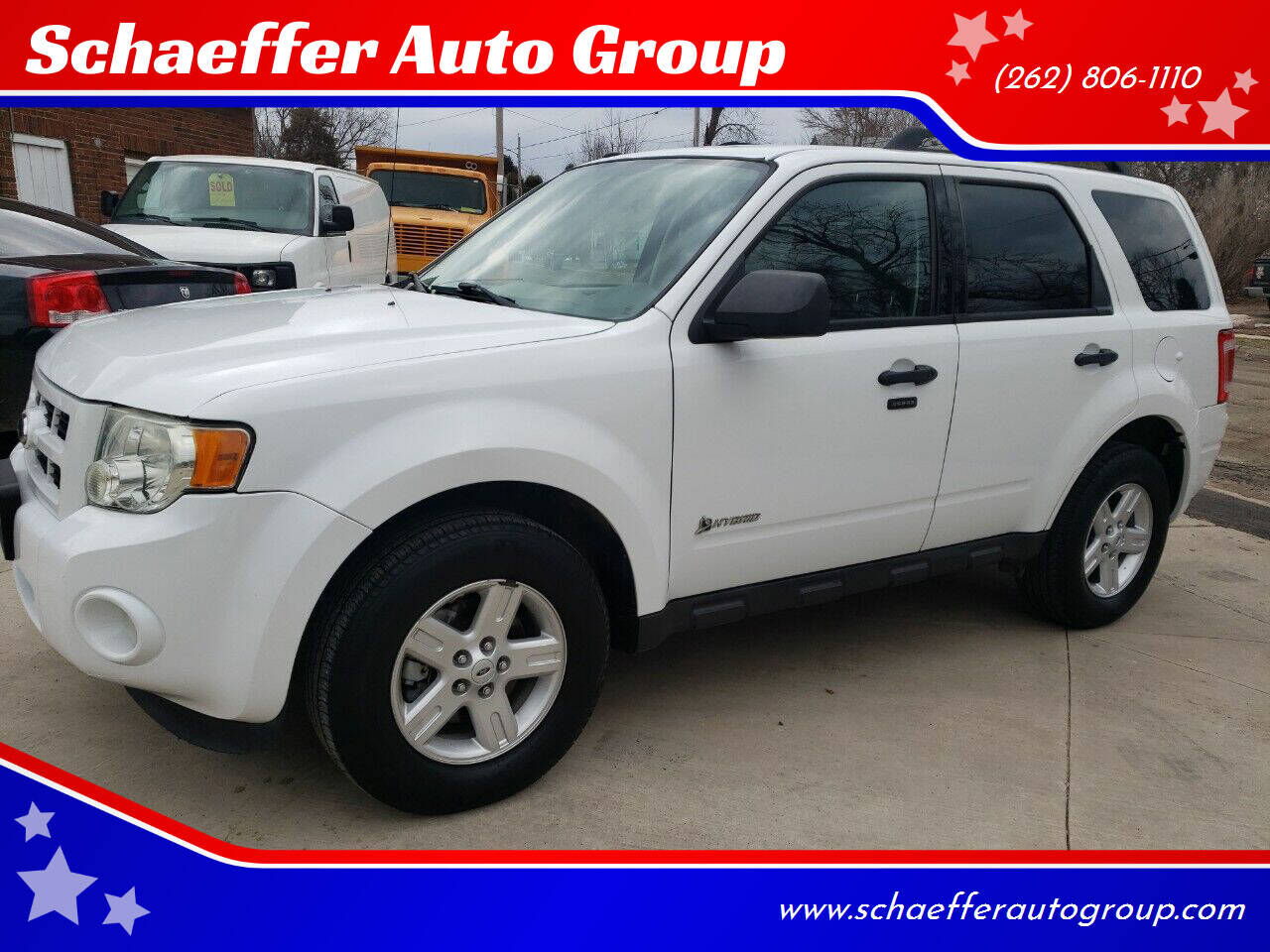 2010 FORD Escape