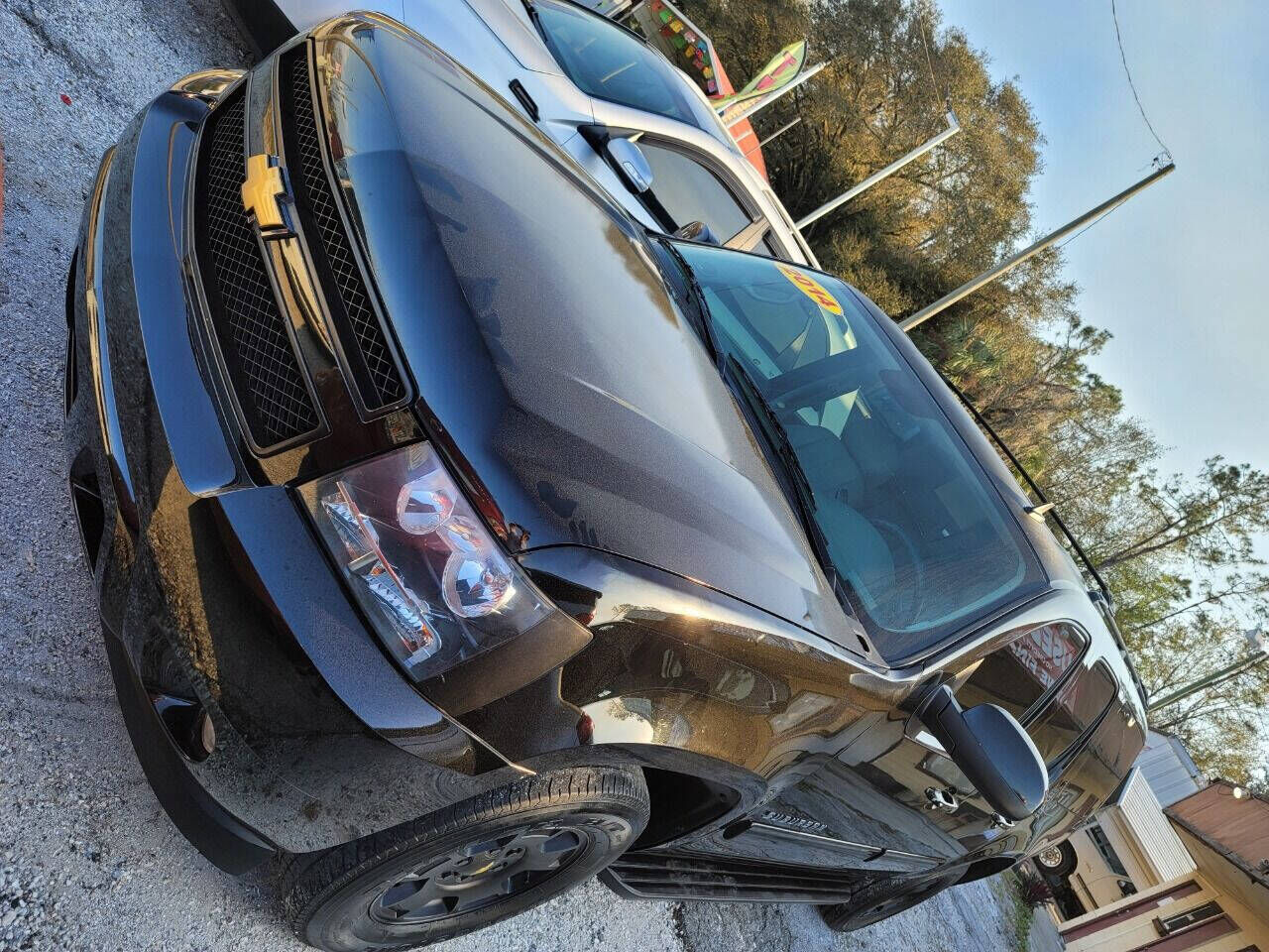 2014 CHEVROLET Suburban