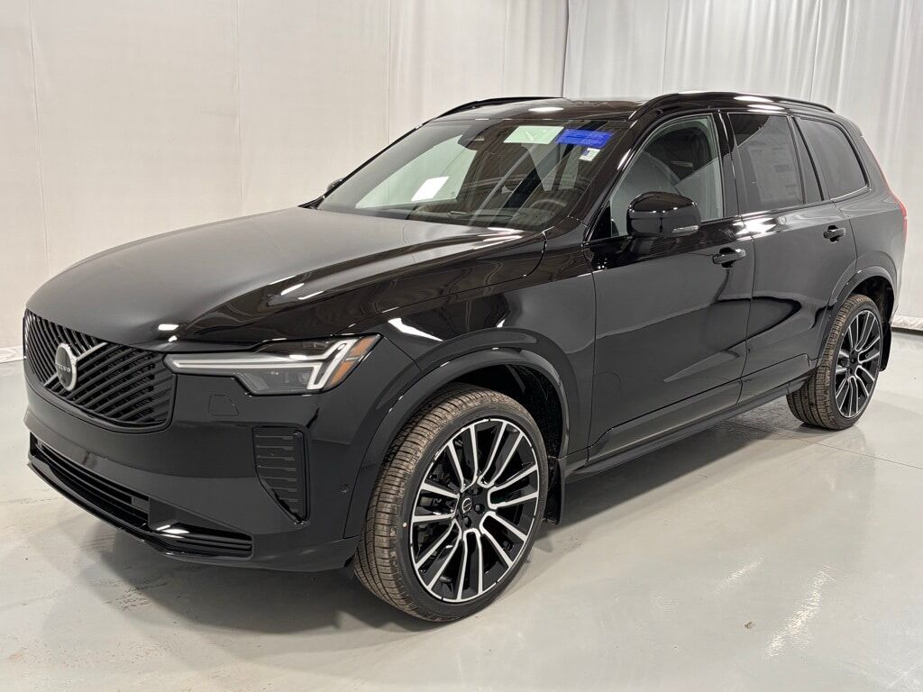 2026 VOLVO XC90