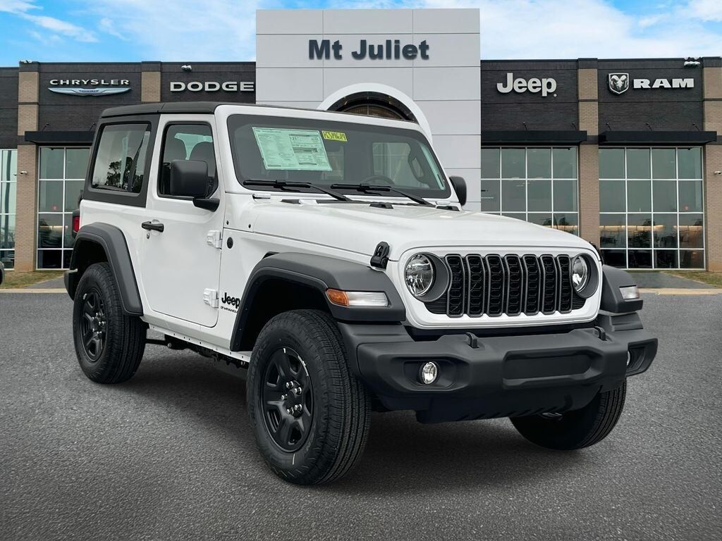 2026 JEEP Wrangler