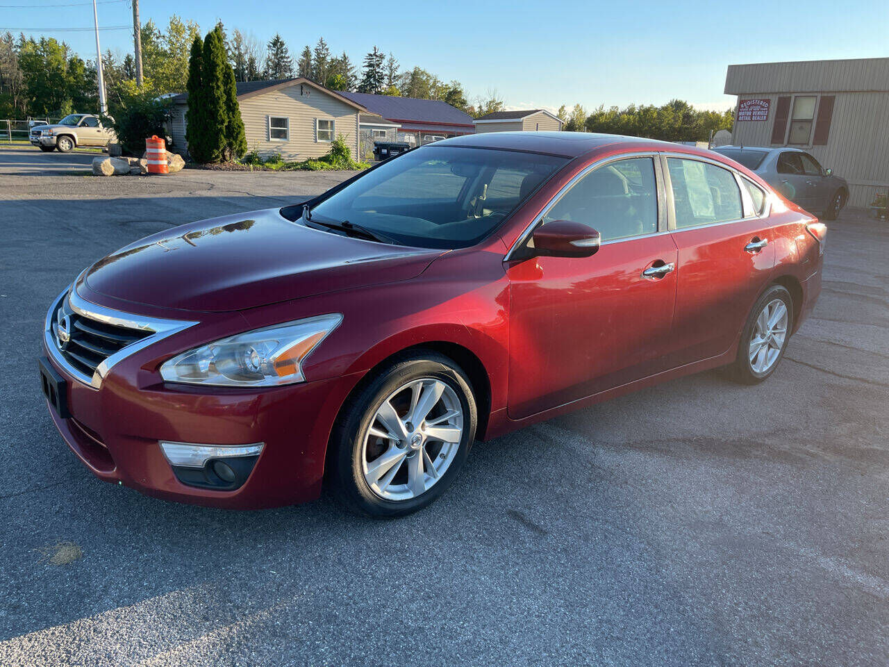 2014 NISSAN Altima