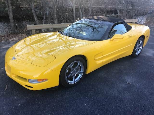 2003 CHEVROLET Corvette
