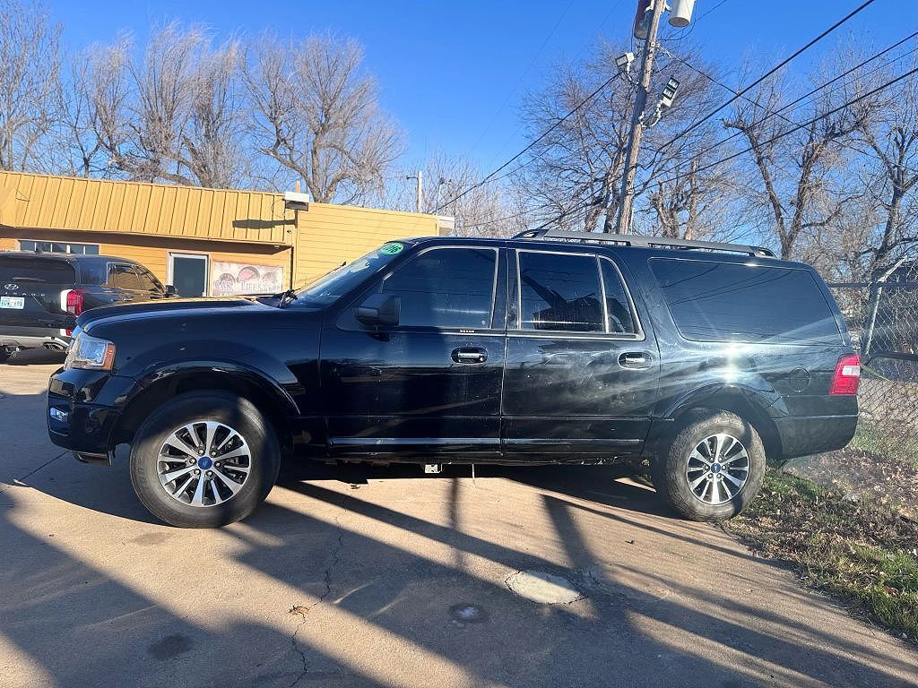 2016 FORD Expedition