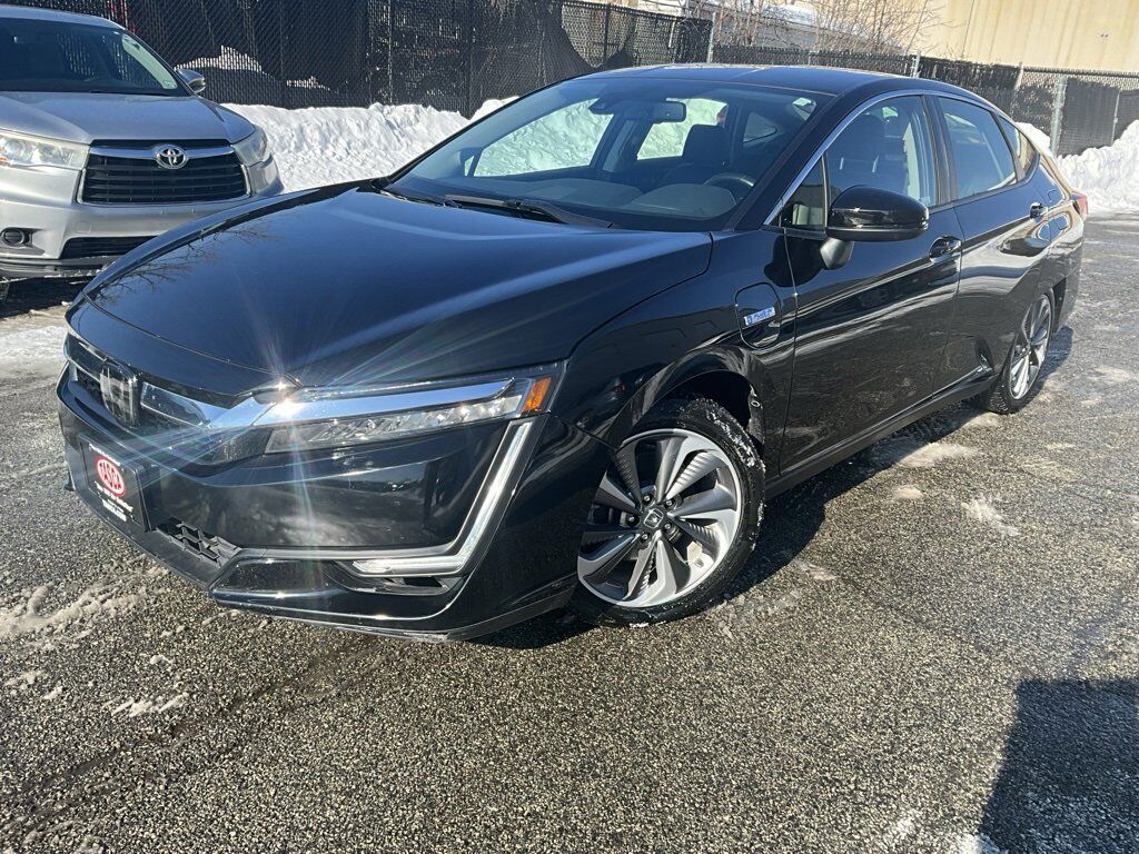 2021 HONDA Clarity