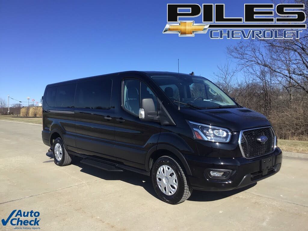 2023 FORD Transit