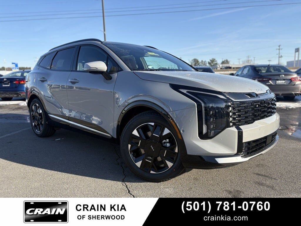 2026 KIA Sportage