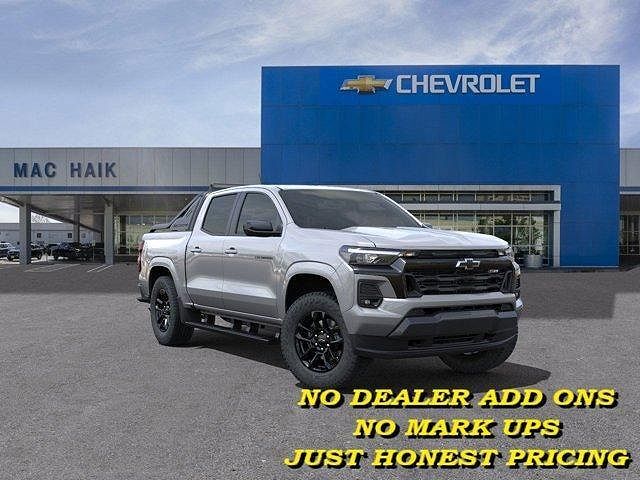 2025 CHEVROLET Colorado
