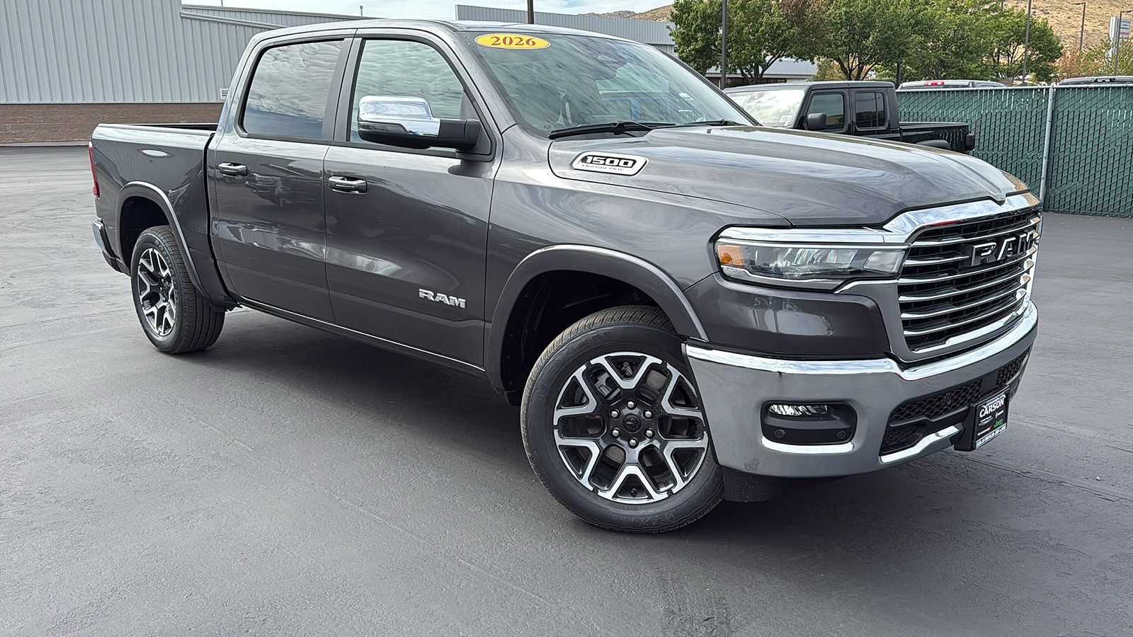 2026 RAM 1500