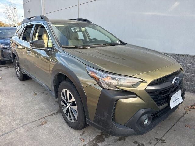 2025 SUBARU Outback