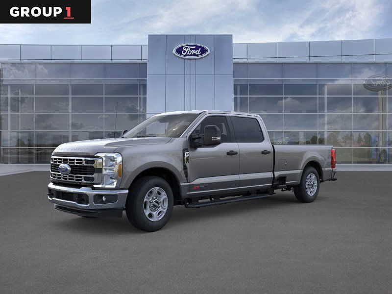 2026 FORD F-350