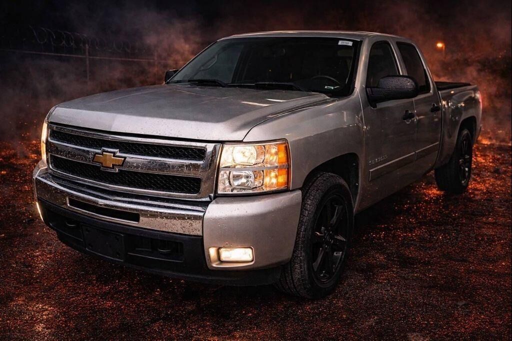 2011 CHEVROLET Silverado