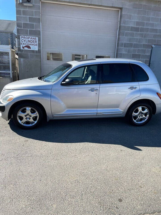 2001 CHRYSLER PT Cruiser
