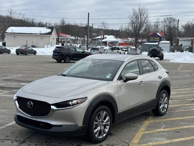 2023 MAZDA CX-30