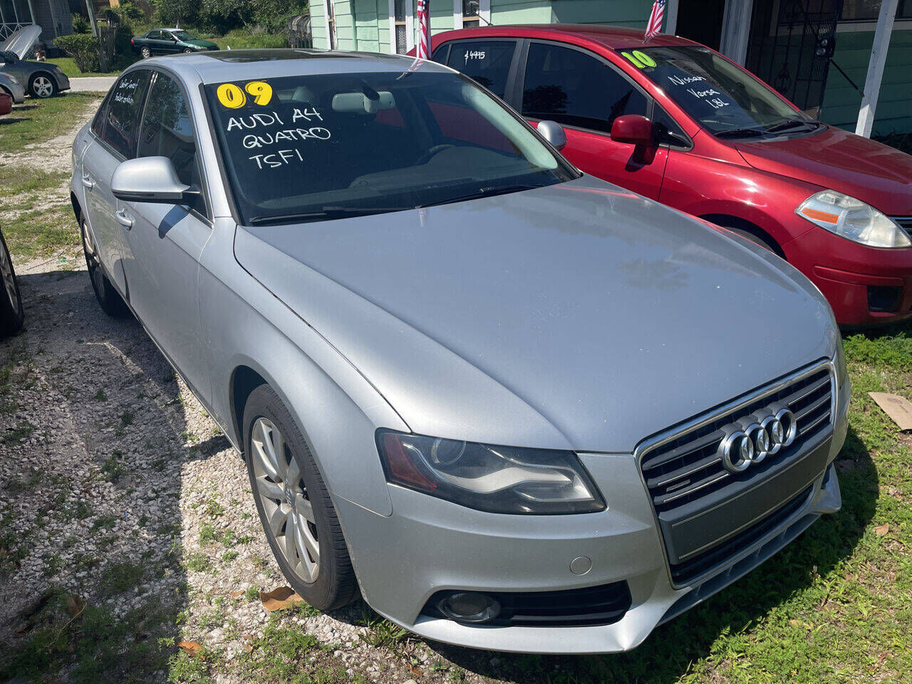 2009 AUDI A4