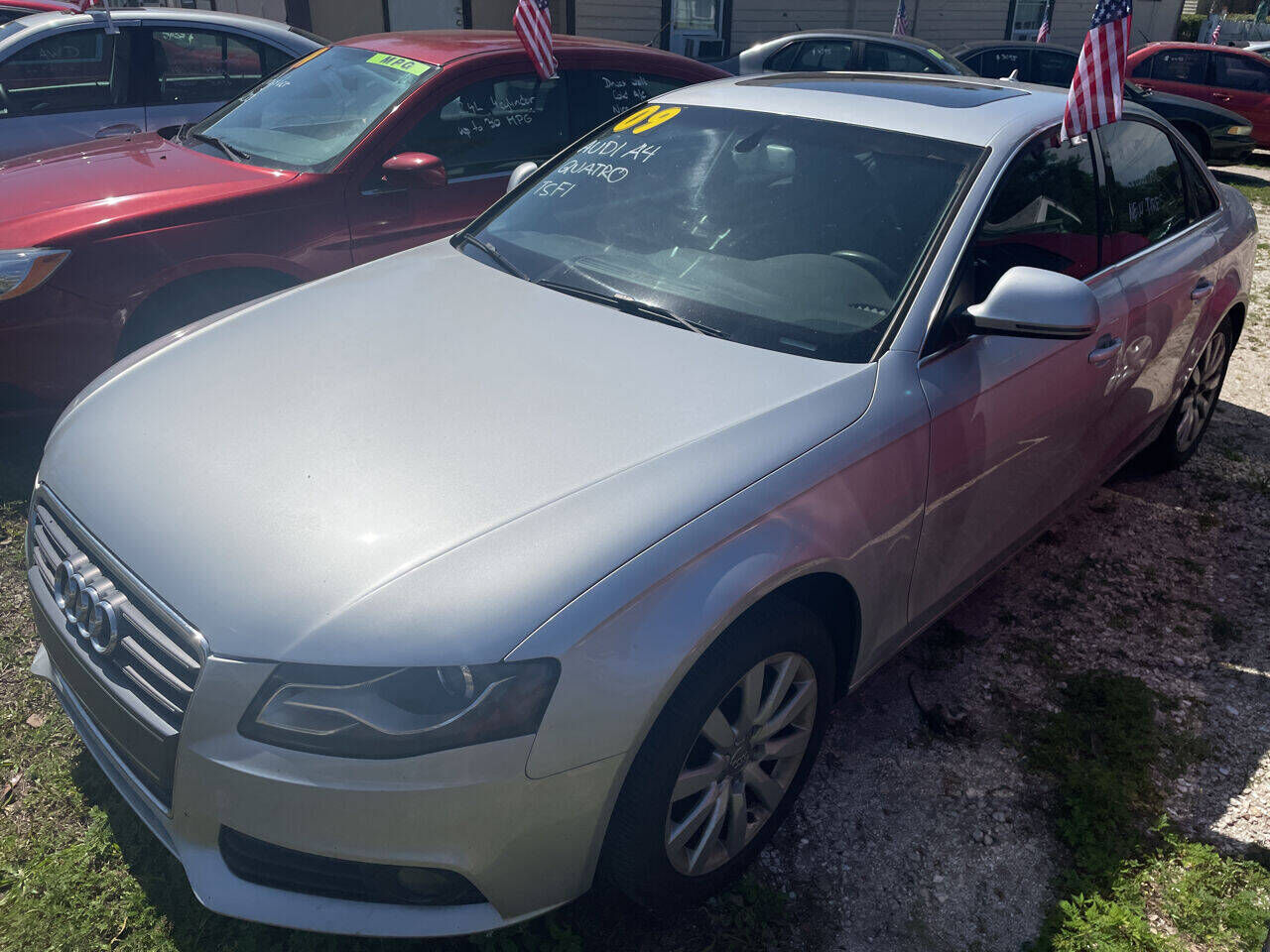 2009 Audi A4