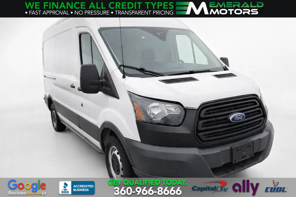 2017 FORD Transit