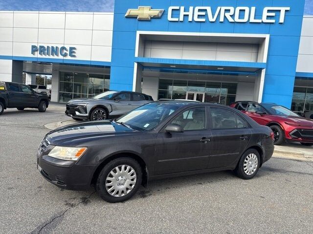 2010 HYUNDAI Sonata