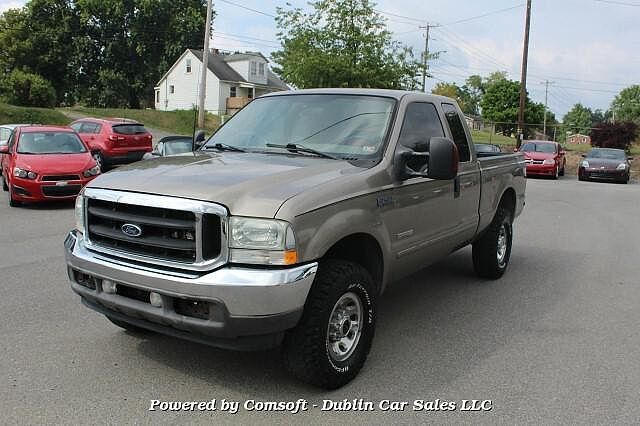 2003 FORD F-250