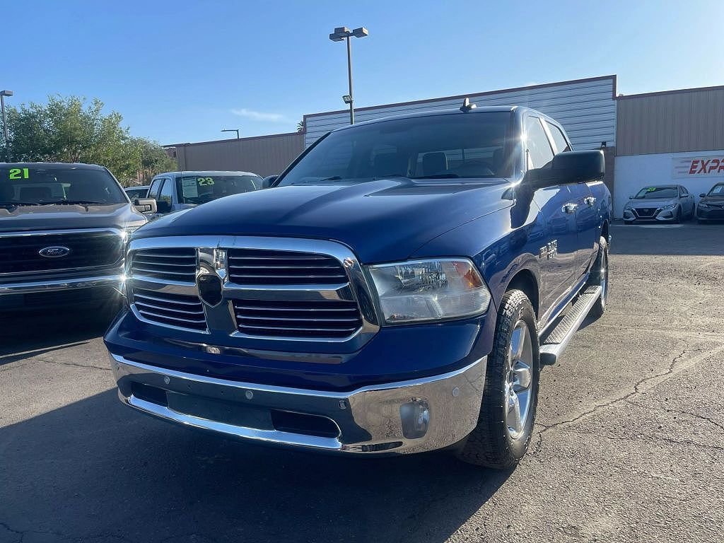 2016 RAM 1500
