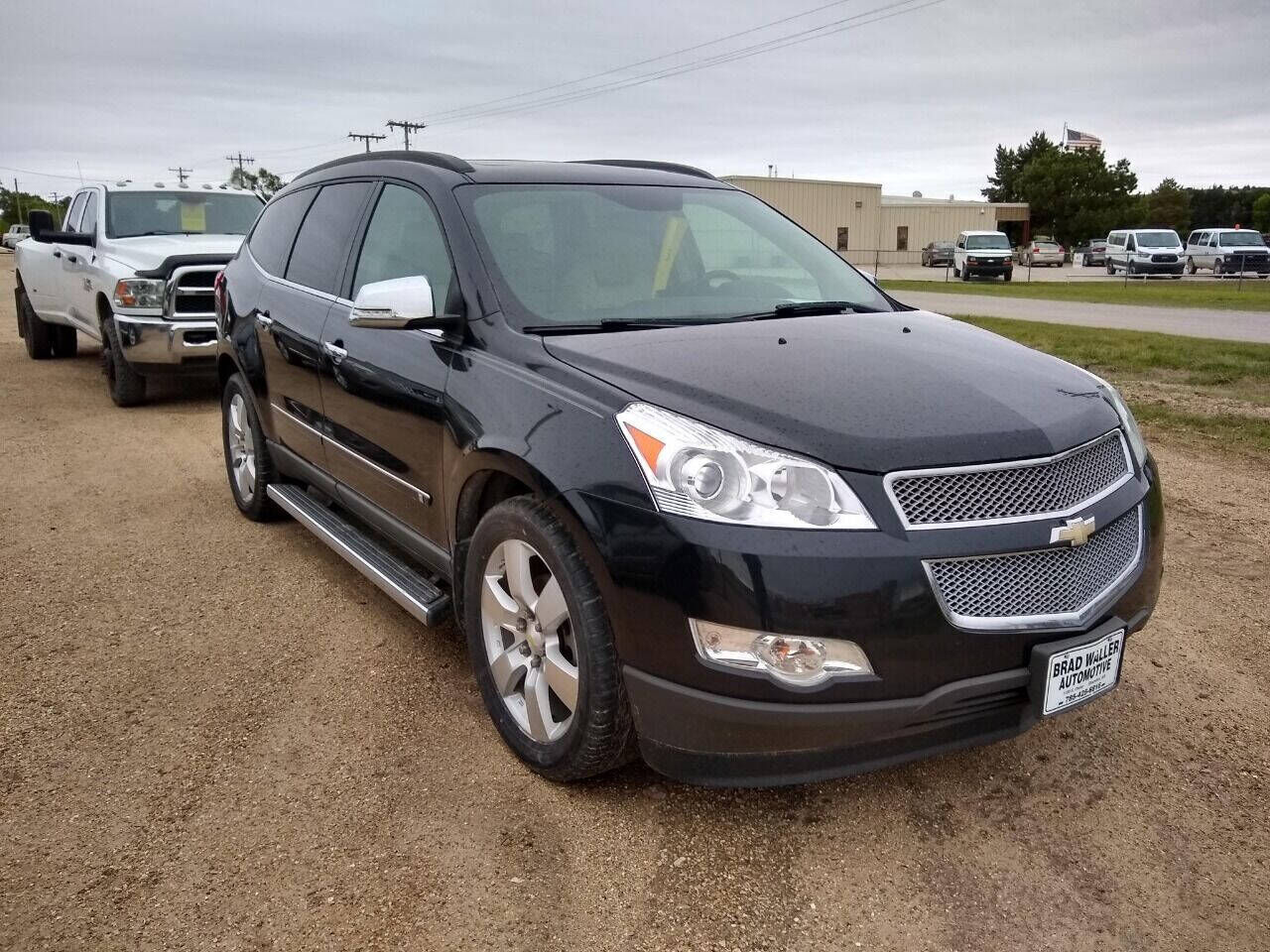 2009 CHEVROLET Traverse