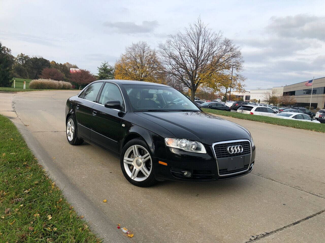 2007 AUDI A4
