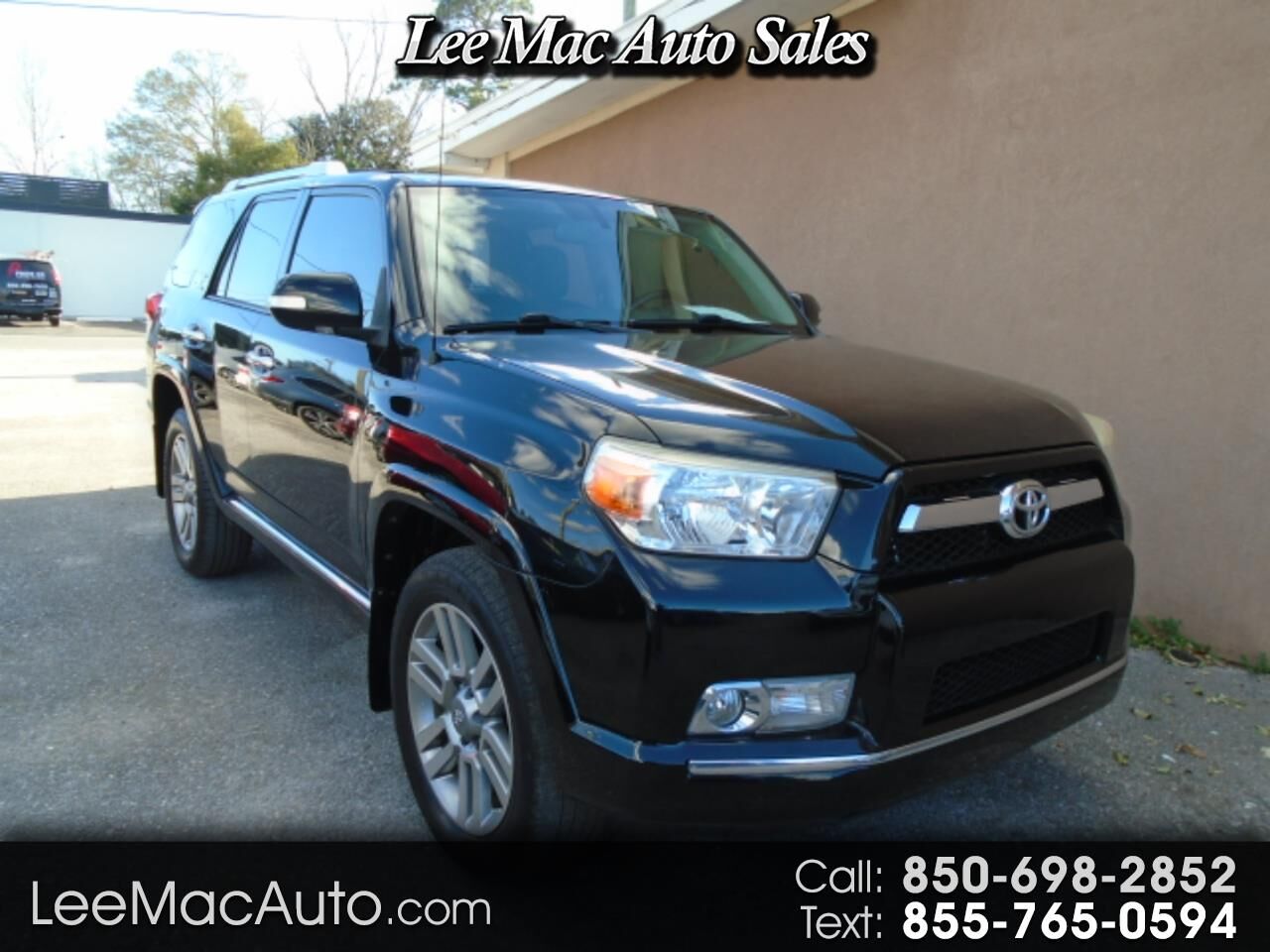 2013 TOYOTA 4-Runner