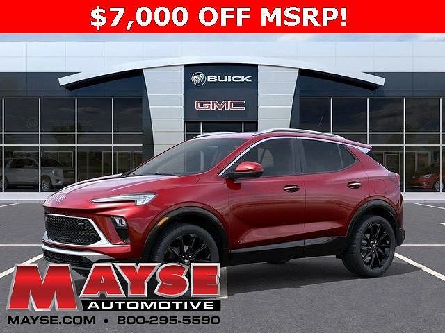 2026 BUICK Encore GX