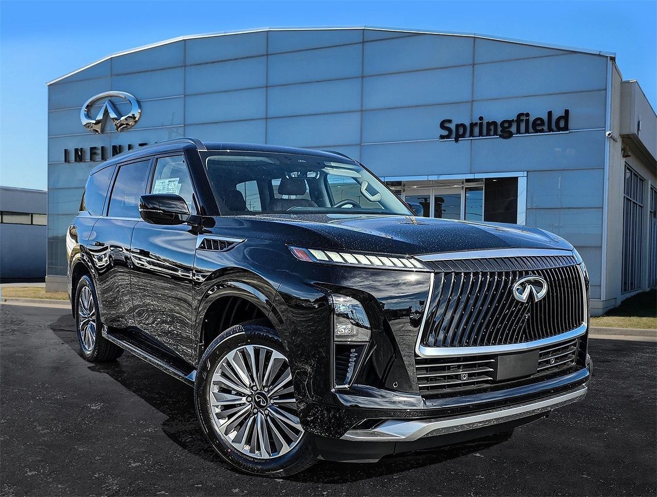 2026 INFINITI QX80